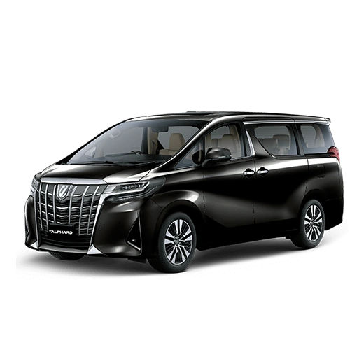 Alphard Facelift