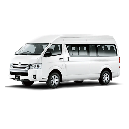 Hiace Commuter