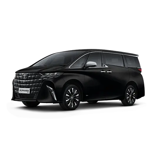 New Alphard