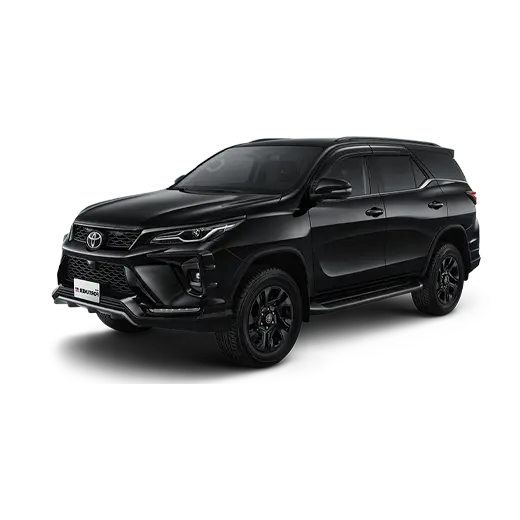 New Fortuner